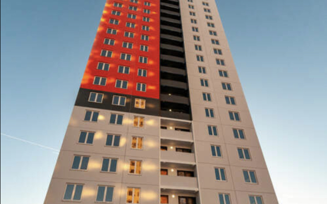 Апартаменты Четырехместные Новые ЖК Анкудиновский Парк