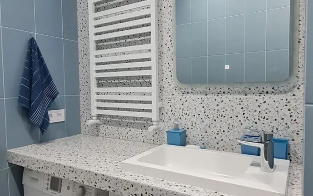 Квартира на Любови Шевцовой 51