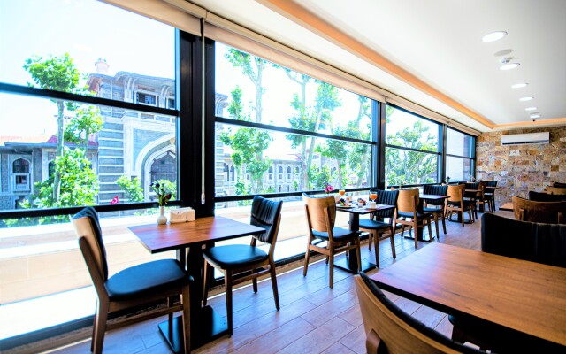 Boss Hotel Sultanahmet