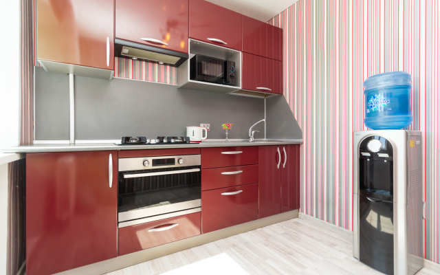 Апартаменты на Салютной 26