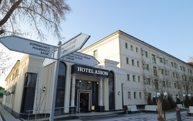 Asson Hotel