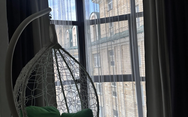 V Tsentre Kaspiyska U Morya Flat