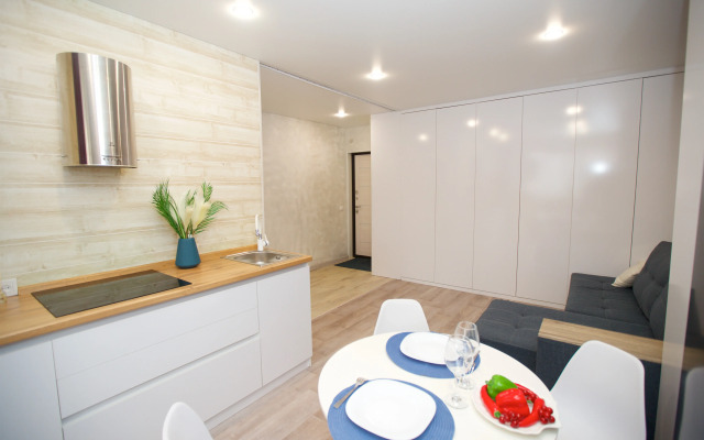 Solnyshko Apartments