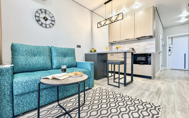 Kivi s Vidom na Gory Apartments