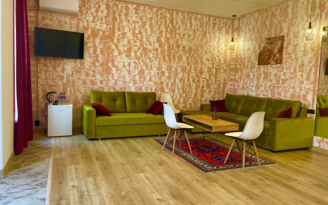 Derbent Vershiny Guest house