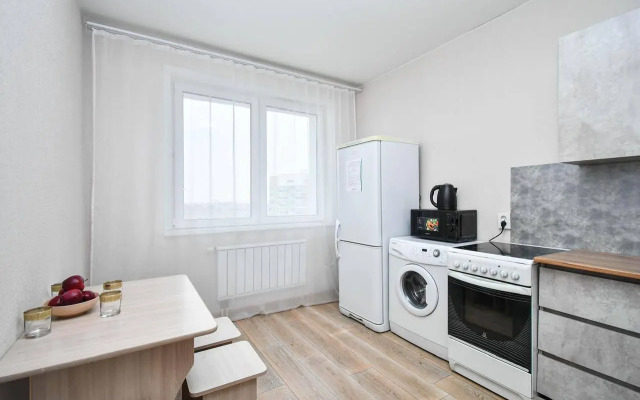 Квартира уютная, чистая, с хорошим ремонтом