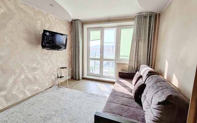 Квартира в новостройке