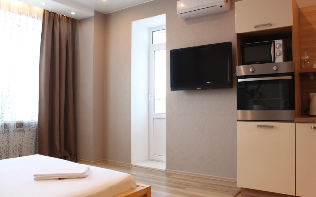 Studiya V Tsentre Flat