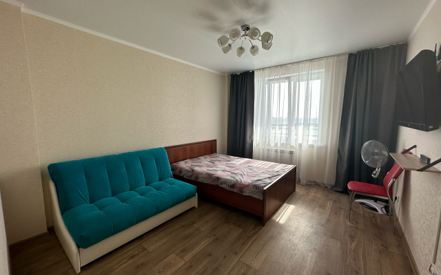 Kvartira Odnokomnatnaya Sarmanovskiy Trakt 53 Flat