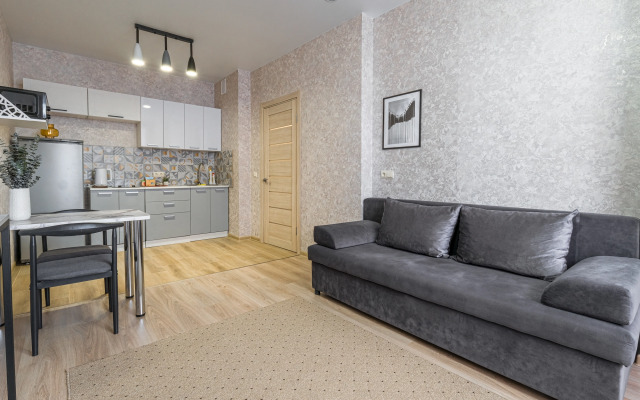 Апартаменты 2 к. iZi Apart рядом с аквапарком