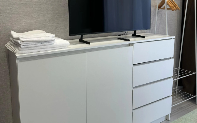 Na Zavelichenskoy Ulitse 24 Flat
