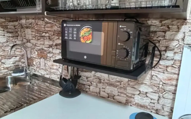 Na Izmaylovskom Bulvare 25 Flat