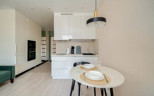 Apartslounge 4 Flat