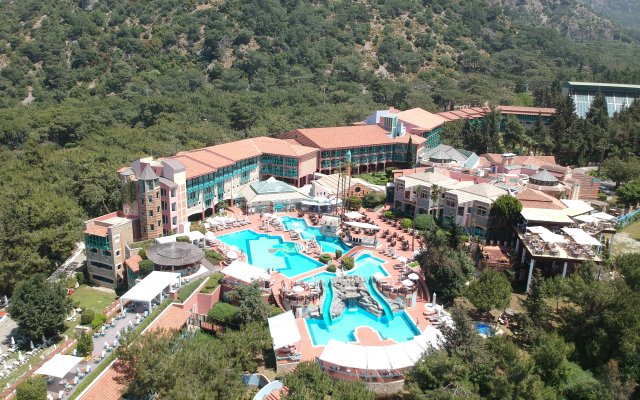 Отель Liberty Hotels Lykia Adults Only