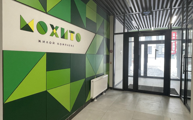 Квартира Просторный люкс с балконом