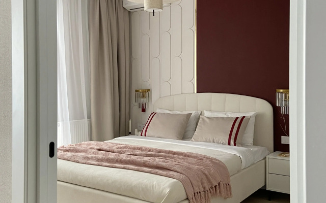 Frantsuzskiy Shik V Tsentre Goroda Flat