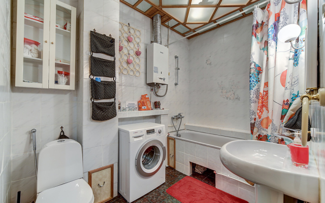 Апартаменты Longo Фонтанка