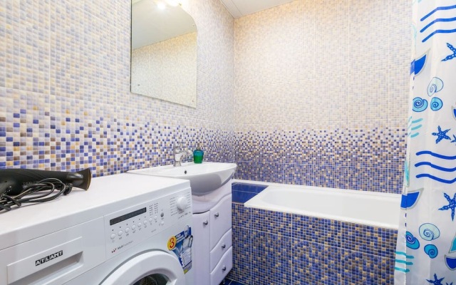 Smolenskaya Kaloshin pereulok 6str 1 Apartment
