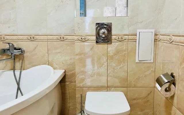 Квартира на улице Потемкина 18Б