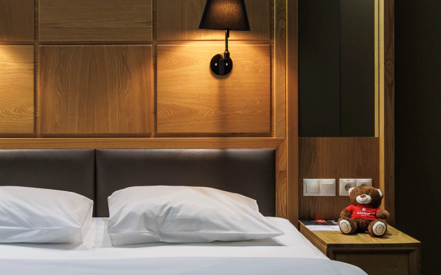 AZIMUT Сити Отель Хабаровск