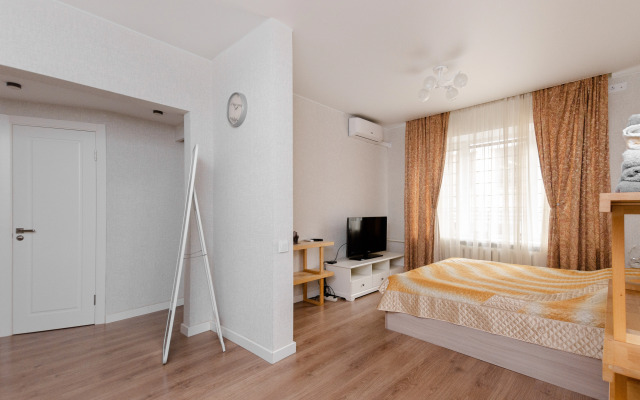 Квартира на Старокирочном