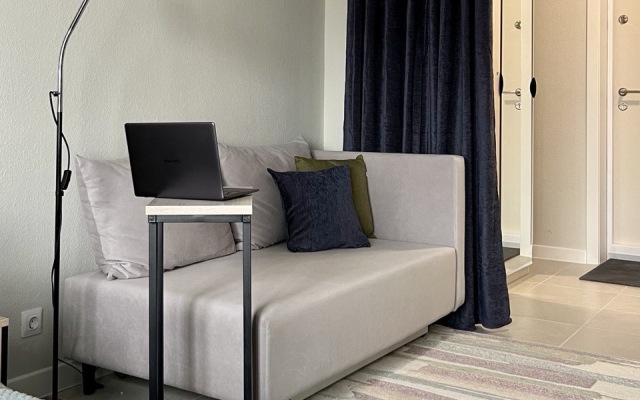 Apartamenty Studiya Oranzh V 10 Metrakh Ot Metro Kotelniki