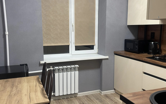 Dvukhkomnatnaya. Voroshilova 8a Flat