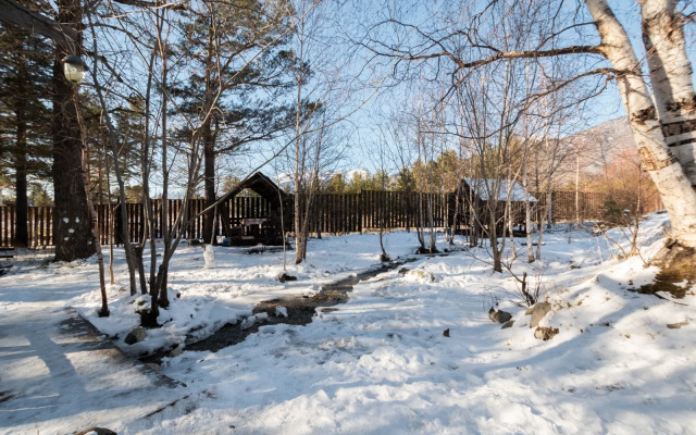 Отель Дом у реки