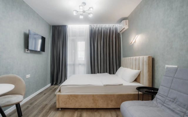 Квартира Студия с Видом на Дон