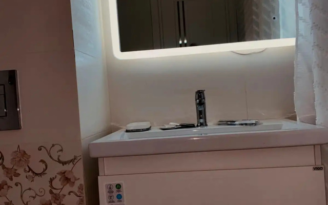 Квартира атмосферная евродвушка у Глобуса