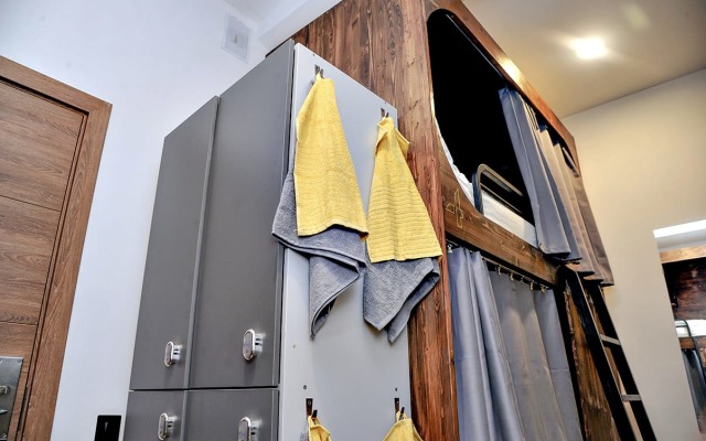 BARABAN Guest house