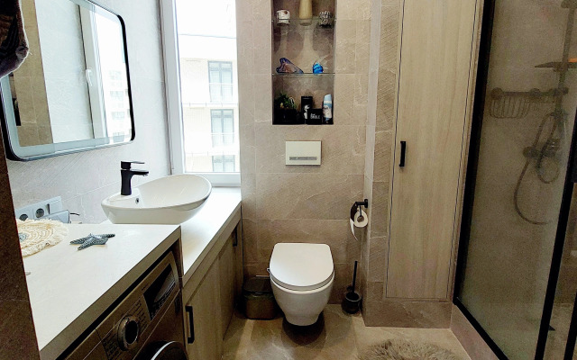 Po Ulitse Bolshaya Okruzhnaya Flat