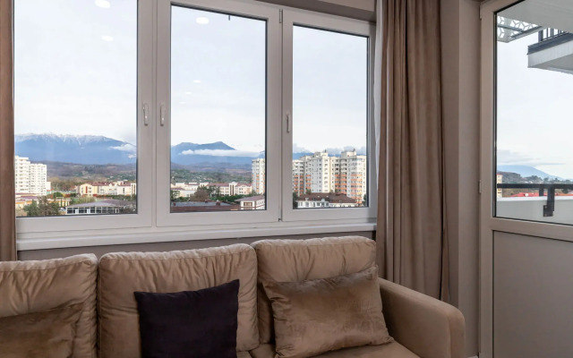 More Apartmentov Na Akatsiy Apartments