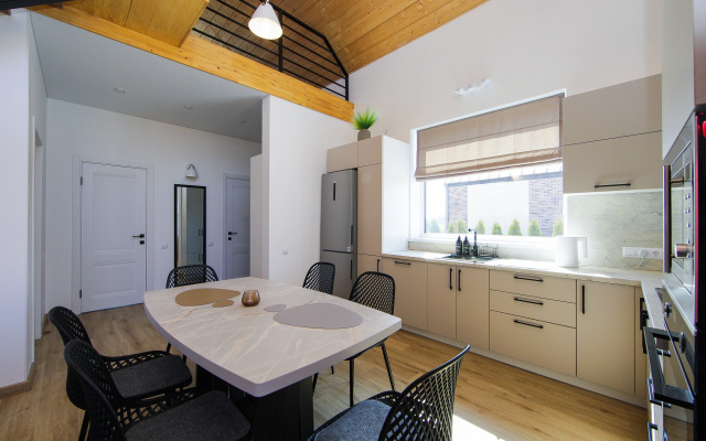 Частный дом Barnhouse Holiday