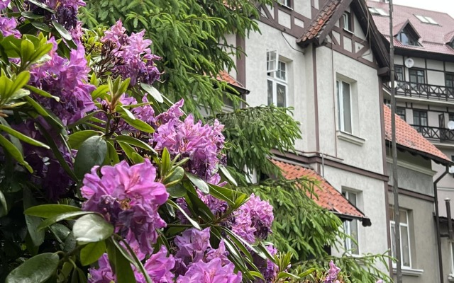 Апартаменты Гавань