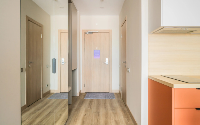 Apartico Na Izmaylovskom Bulvare Apartments