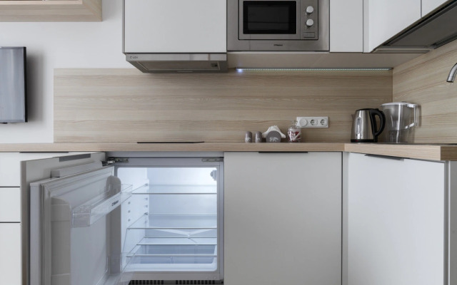 Apartico 4 Business Class na Sotsialisticheskoy Apartments