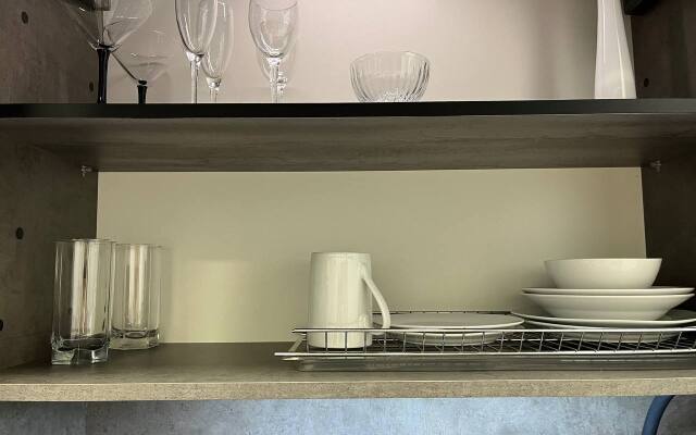 "Bokho" Studio Flat