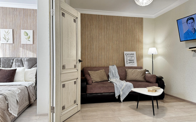 Квартира Как Дома около Курортной Зоны