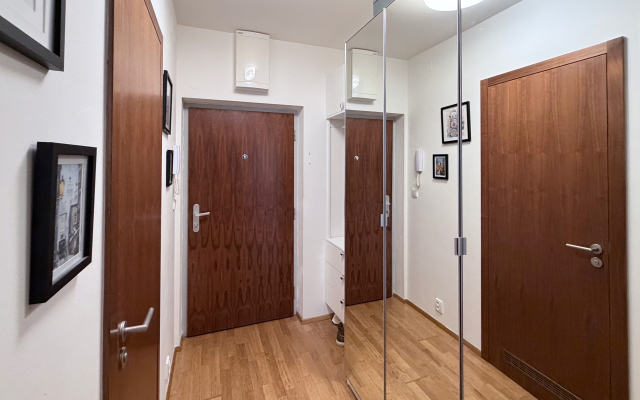 Rezidence Jeseniova Prague Apartments