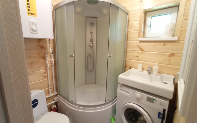 Altaj Dzen na beregu Katyni Guest house