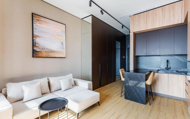 Апартаменты Элитный Вип со всеми удобствами в центре Алматы