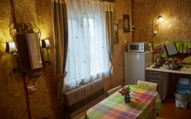 KartoshKino Guest House