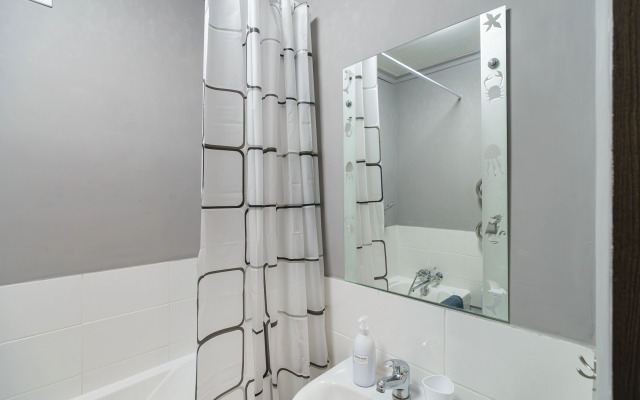 Квартира комфоpтнaя в новостpойкe для рaботы и отдыхa.