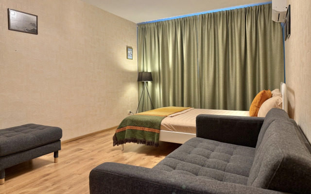 Апартаменты Кулибин