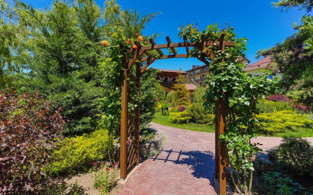 Отель Славянка Ультра Все включено