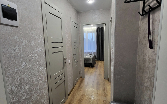 Uyutnaya 1-k. kvartira v prekrasnom rayone goroda Flat