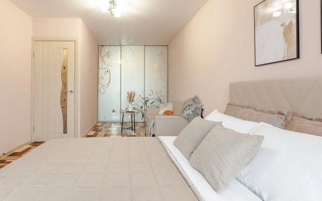 Квартира Уютная на Новосадовой