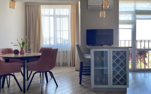 Апартаменты ЖК Парковый 1