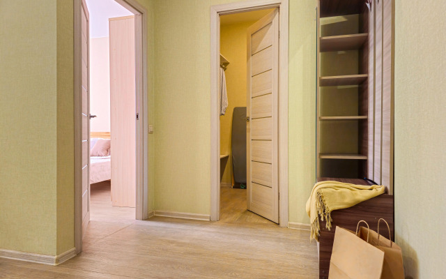 Квартира 2 на улице Андрея Белого